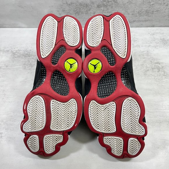 Nike Air Jordan 13 Retro Playoff Basketball Shoes - Men's Size 9 - Picture 8 of 9